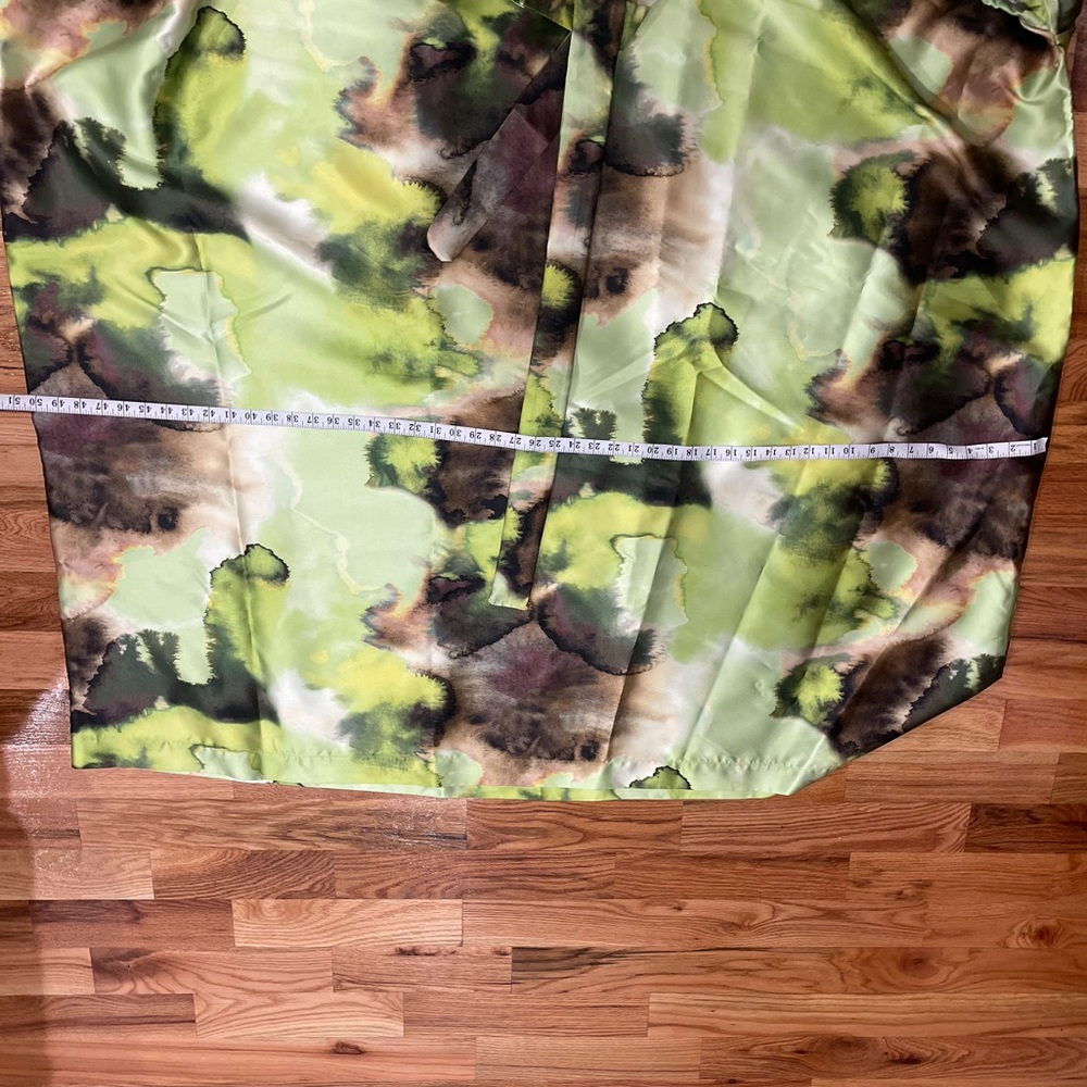 NEW belted kaftan dress One size fits most in purple - Picture 13 of 13